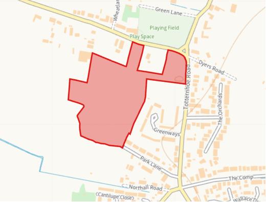 0 bed property in Totternhoe Road, Eaton Bray Dunstable